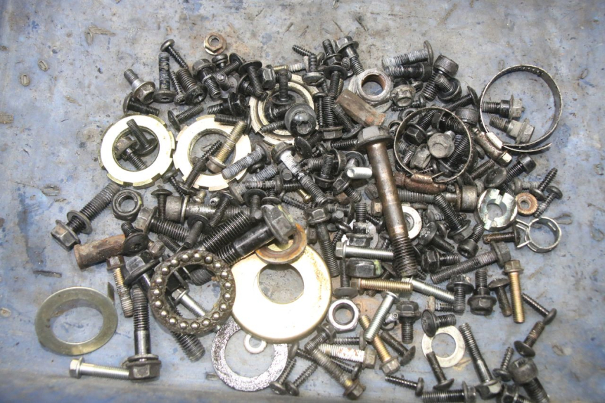 photo de SAC VISSERIE VIS PEUGEOT STREETZONE I 2T 50 (2018 - 2020) - Vue principale