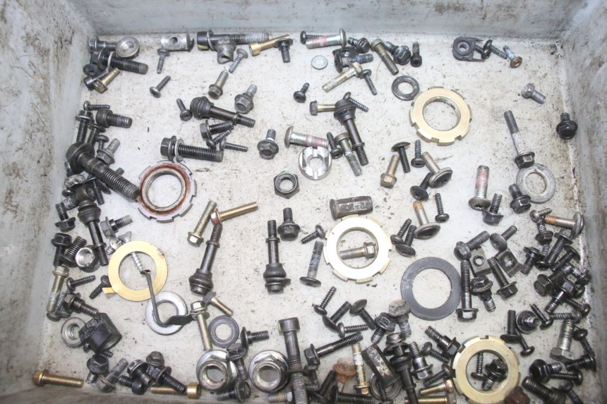 photo de SAC VISSERIE VIS PEUGEOT STREETZONE I 2T 50 (2018 - 2020) - Vue principale