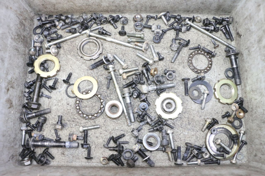 photo de SAC VISSERIE VIS PEUGEOT STREETZONE I NAKED 2T 50 (2018 - 2020) - Vue principale