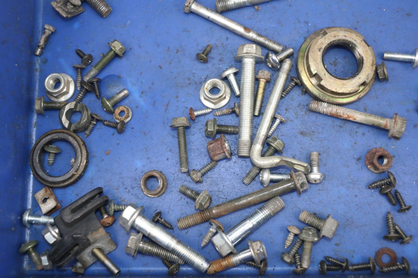 photo de SAC VISSERIE VIS PEUGEOT SUM UP 125 (2008 - 2013) - Zoom état d’usage