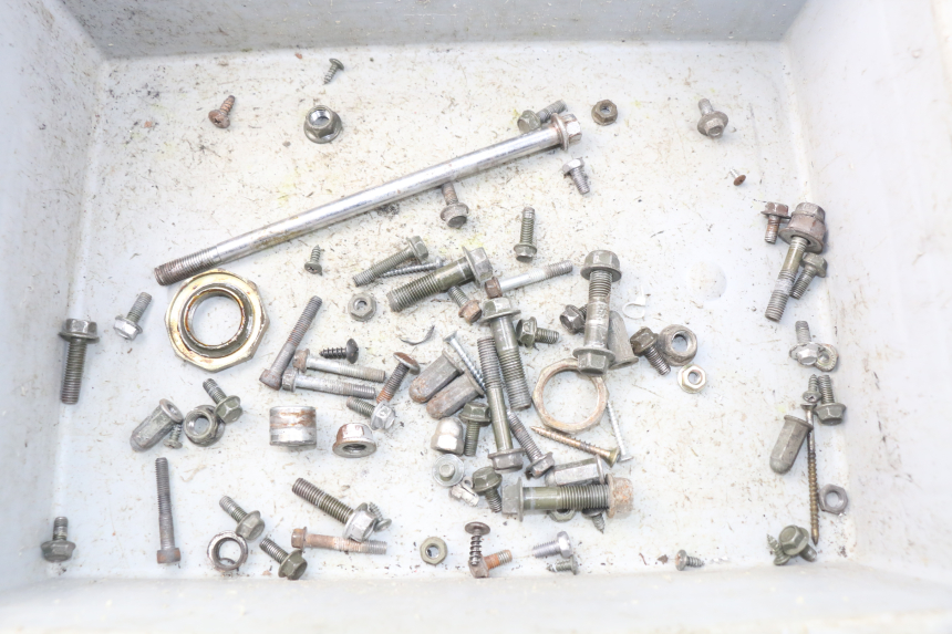 photo de SAC VISSERIE VIS JM MOTORS SUNNY 50 (2017 - 2020) - Vue principale