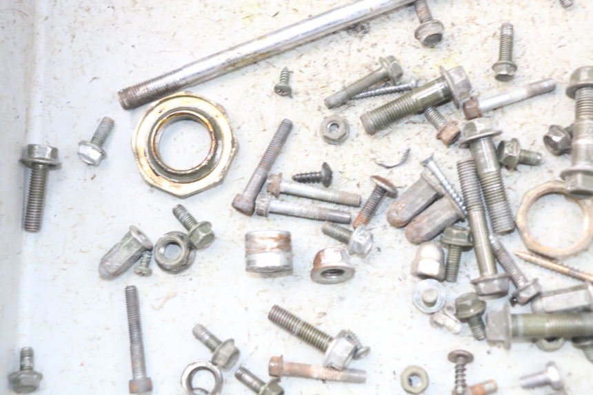 photo de SAC VISSERIE VIS JM MOTORS SUNNY 50 (2017 - 2020) - Détail de la pièce