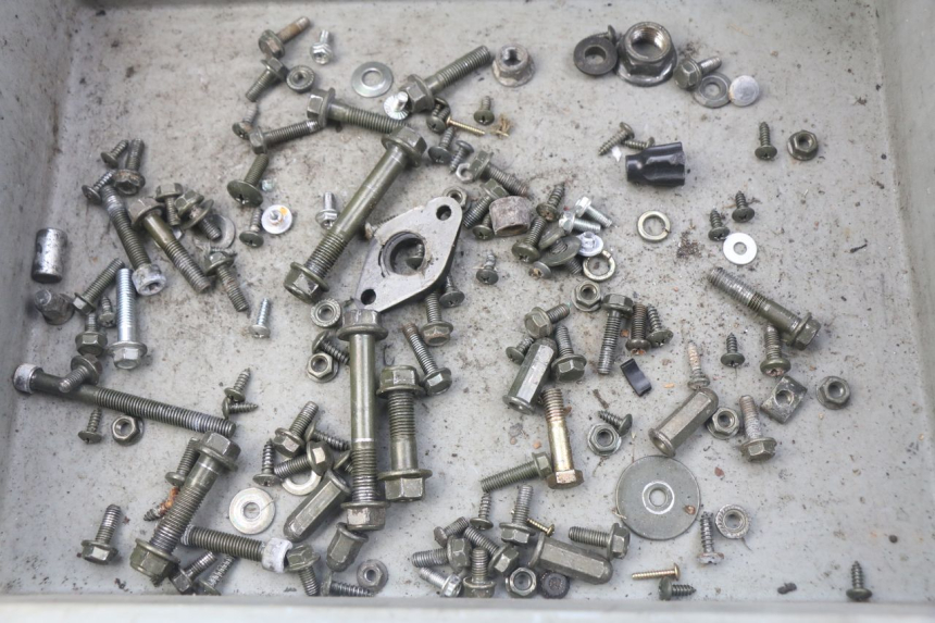 photo de SAC VISSERIE VIS JM MOTORS SUNNY 50 (2017 - 2020) - Vue principale