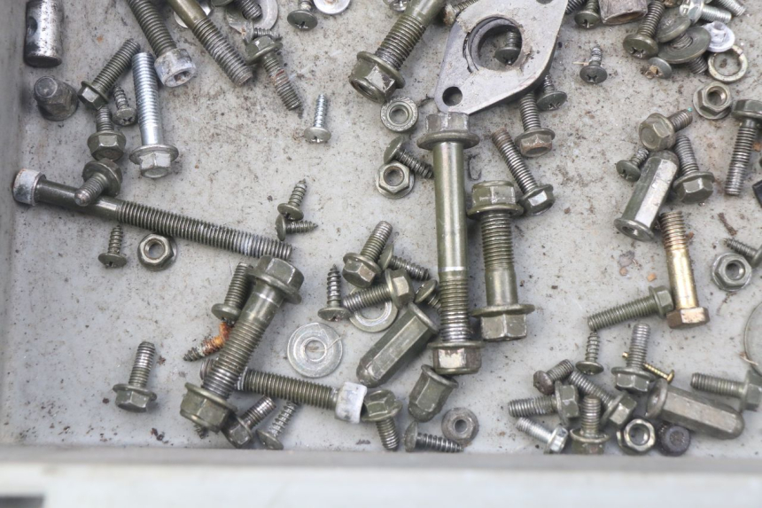 photo de SAC VISSERIE VIS JM MOTORS SUNNY 50 (2017 - 2020) - Détail de la pièce