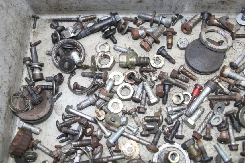 photo de SAC VISSERIE VIS PIAGGIO SUPER LX 125 (2000 - 2003) - Détail de la pièce