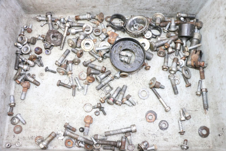 photo de SAC VISSERIE VIS KTM SUPERENDURO R 950 (2005 - 2009) - Vue principale