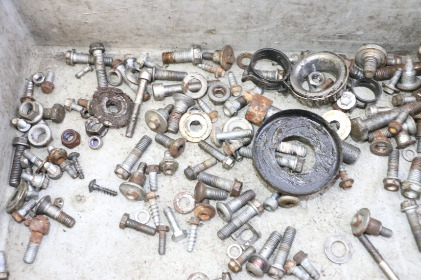 photo de SAC VISSERIE VIS KTM SUPERENDURO R 950 (2005 - 2009) - Zoom état d’usage