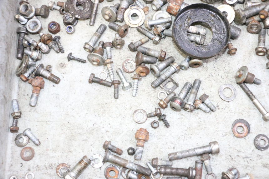 photo de SAC VISSERIE VIS KTM SUPERENDURO R 950 (2005 - 2009) - Autre angle de vue