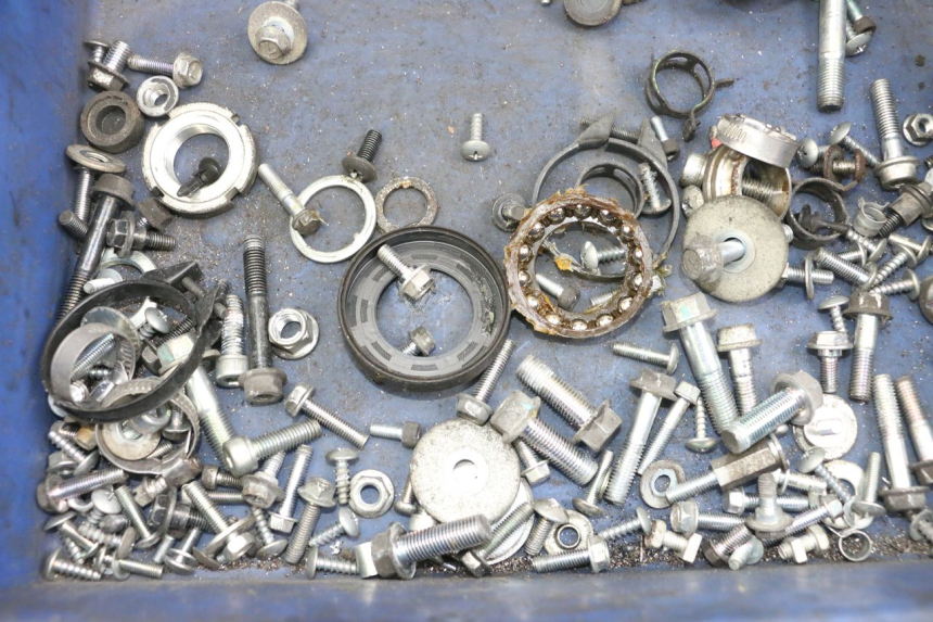 photo de SAC VISSERIE VIS SUZUKI BURGMAN 125 (2018 - 2021) - Détail de la pièce