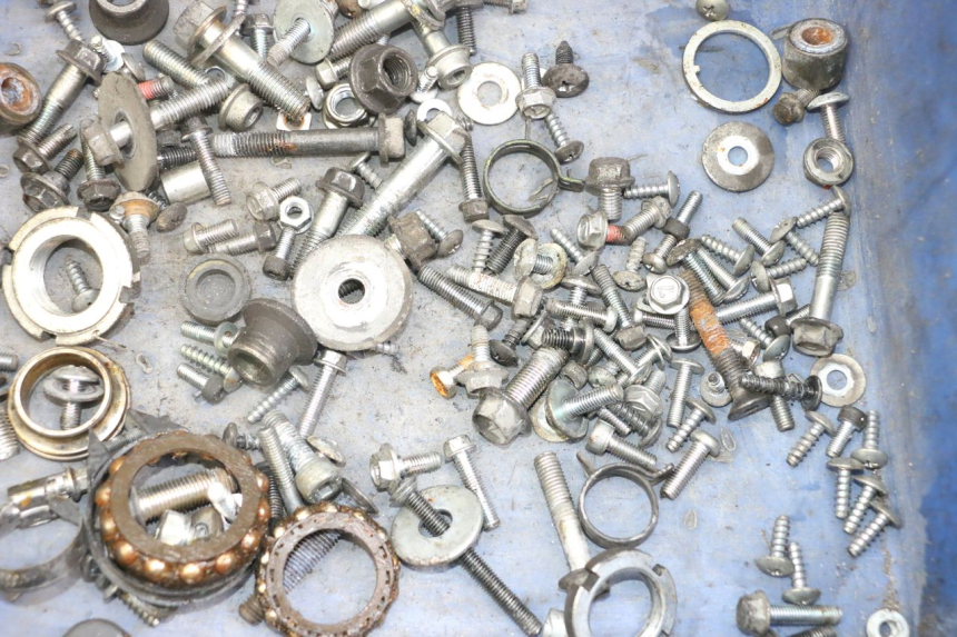 photo de SAC VISSERIE VIS SUZUKI BURGMAN 125 (2018 - 2021) - Détail de la pièce