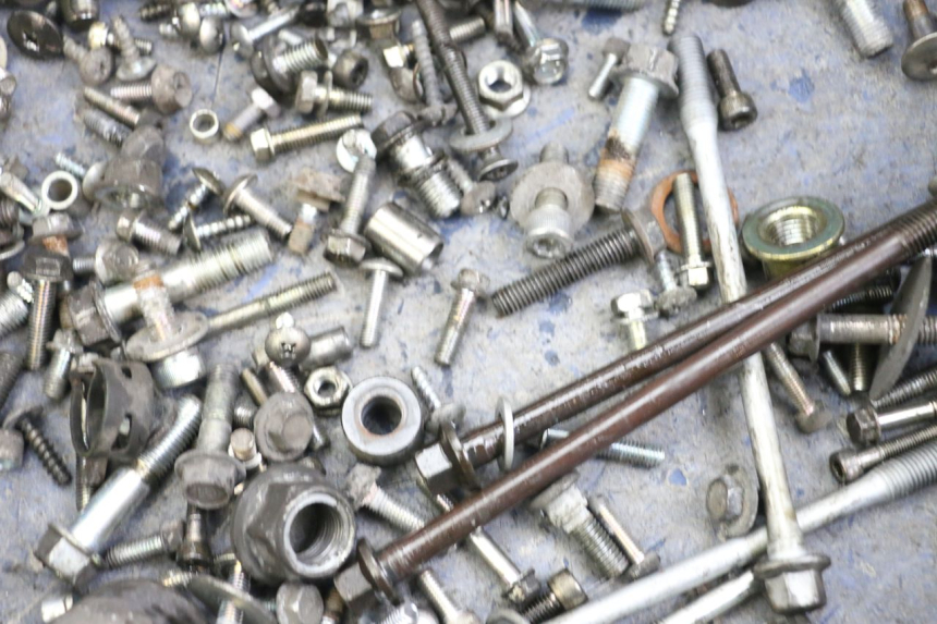 photo de SAC VISSERIE VIS SUZUKI BURGMAN 125 (2015 - 2017) - Détail de la pièce