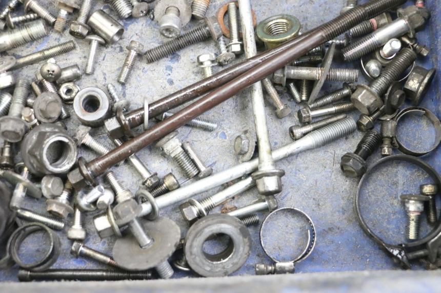 photo de SAC VISSERIE VIS SUZUKI BURGMAN 125 (2015 - 2017) - Zoom état d’usage