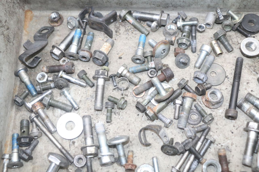 photo de SAC VISSERIE VIS SUZUKI GS F 500 (2004 - 2007) - Détail de la pièce