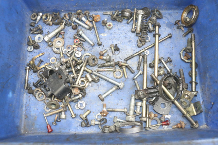 photo de SAC VISSERIE VIS PEUGEOT SV 125 (1991 - 1994) - Vue principale