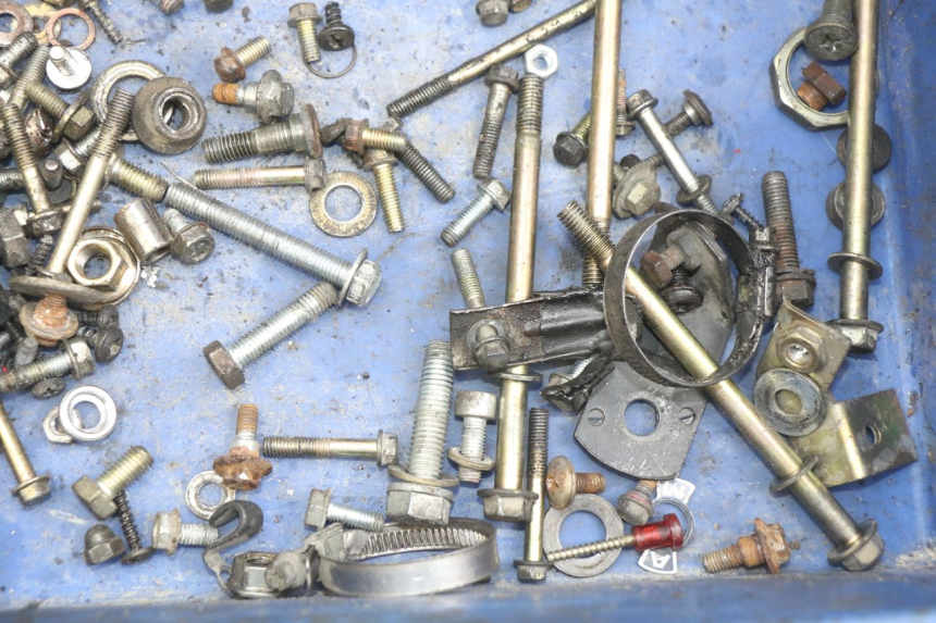 photo de SAC VISSERIE VIS PEUGEOT SV 125 (1991 - 1994) - Zoom état d’usage