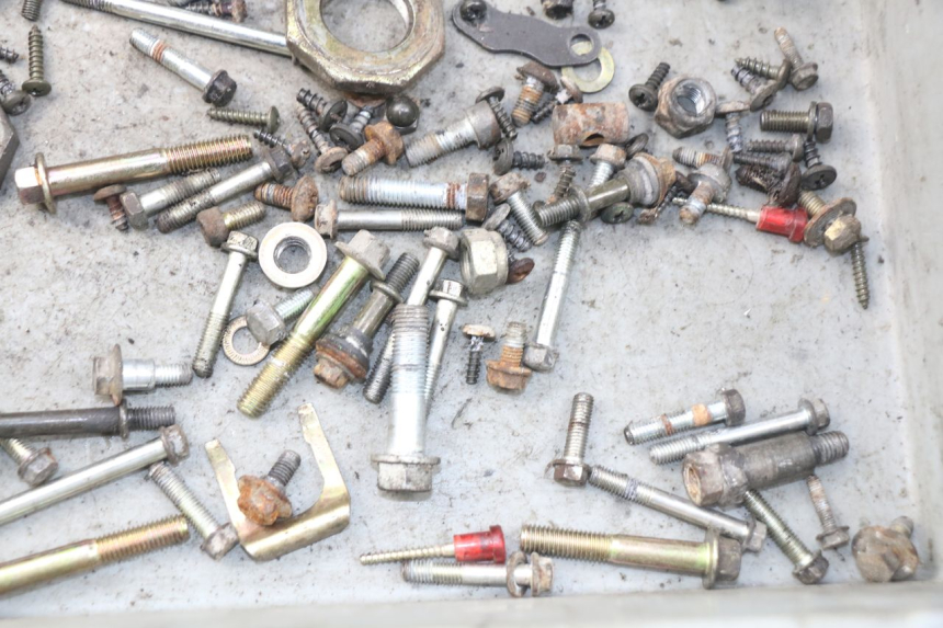 photo de SAC VISSERIE VIS PEUGEOT SV 80 (1993 - 1997) - Zoom état d’usage