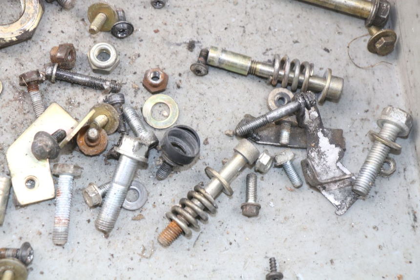 photo de SAC VISSERIE VIS PEUGEOT SV 80 (1993 - 1997) - Zoom état d’usage