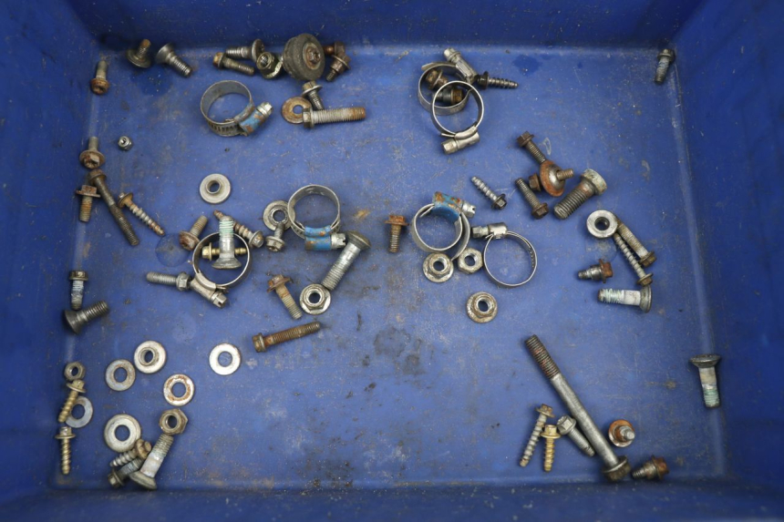 photo de SAC VISSERIE VIS KTM SX 65 (2009 - 2015) - Vue principale