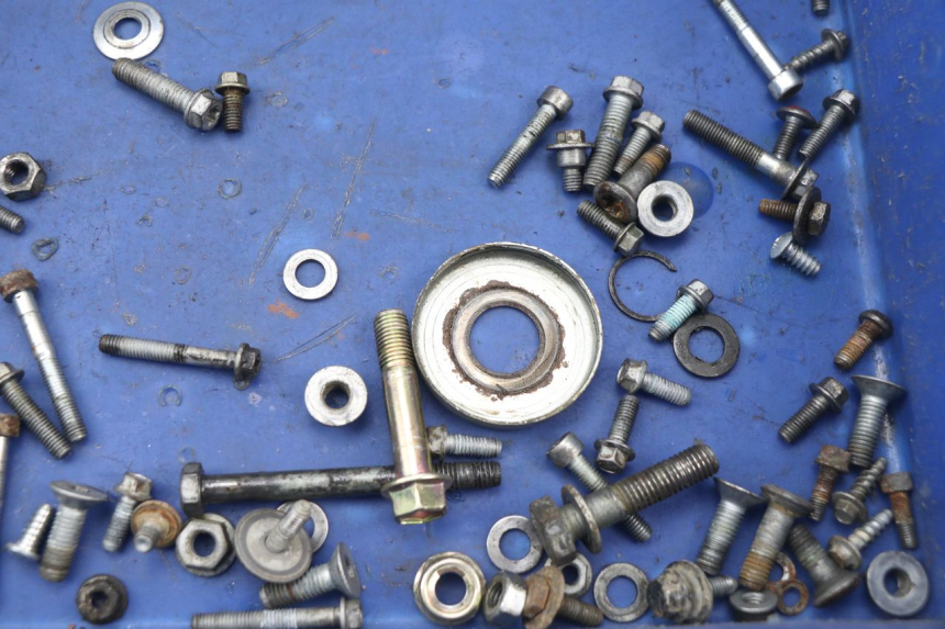 photo de SAC VISSERIE VIS KTM SX 65 (2003 - 2008) - Zoom état d’usage