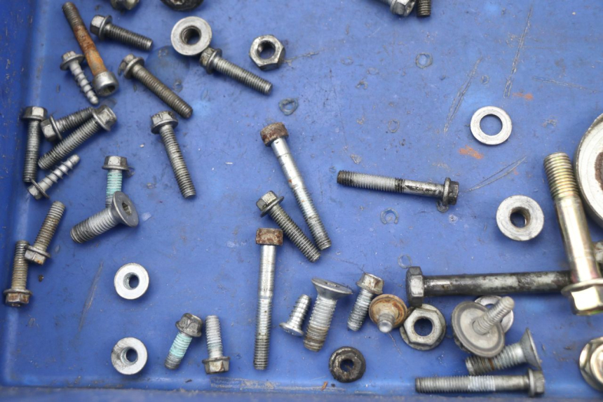 photo de SAC VISSERIE VIS KTM SX 65 (2003 - 2008) - Autre angle de vue