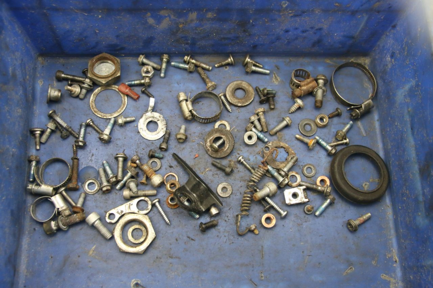 photo de SAC VISSERIE VIS APRILIA SX 50 (2011 - 2017) - Vue principale