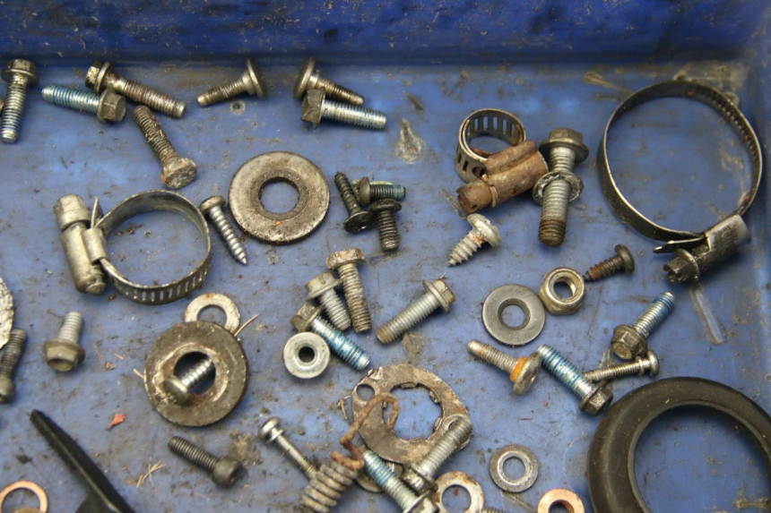 photo de SAC VISSERIE VIS APRILIA SX 50 (2011 - 2017) - Autre angle de vue