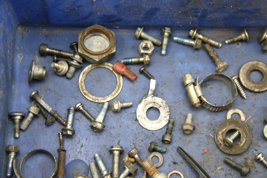 photo de SAC VISSERIE VIS APRILIA SX 50 (2011 - 2017) - Gros plan technique