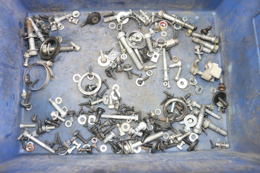 photo de SAC VISSERIE VIS APRILIA SXR 50 (2021 - 2023) - Vue principale