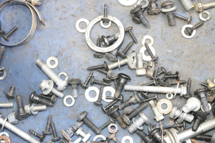 photo de SAC VISSERIE VIS APRILIA SXR 50 (2021 - 2023) - Zoom état d’usage