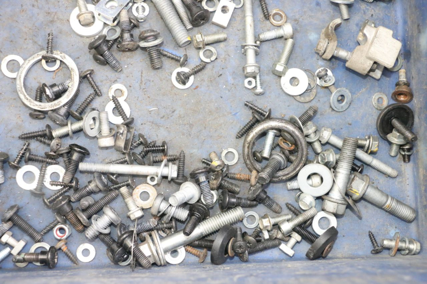 photo de SAC VISSERIE VIS APRILIA SXR 50 (2021 - 2023) - Autre angle de vue