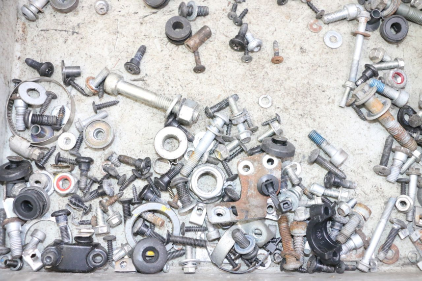 photo de SAC VISSERIE VIS APRILIA SXR 50 (2021 - 2023) - Zoom état d’usage