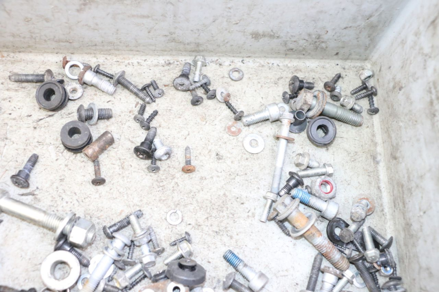 photo de SAC VISSERIE VIS APRILIA SXR 50 (2021 - 2023) - Autre angle de vue