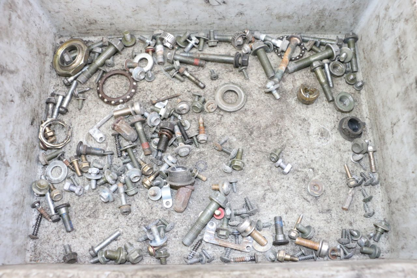 photo de SAC VISSERIE VIS SYM FIDDLE 3 III 125 (2014 - 2020) - Vue principale