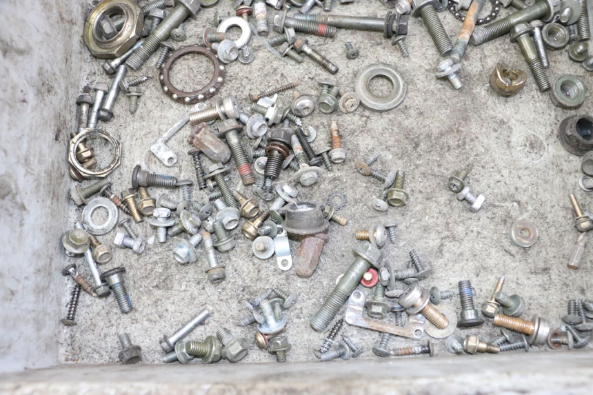 photo de SAC VISSERIE VIS SYM FIDDLE 3 III 125 (2014 - 2020) - Détail de la pièce