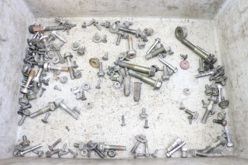 photo de SAC VISSERIE VIS SYM JET 14 4T 50 (2018 - 2022) - Vue principale