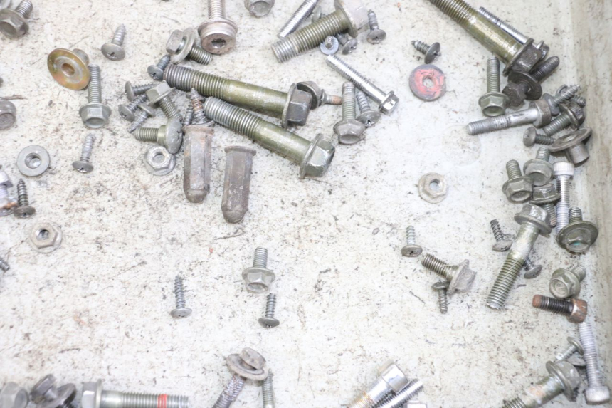 photo de SAC VISSERIE VIS SYM JET 14 4T 50 (2018 - 2022) - Zoom état d’usage