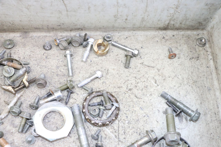 photo de SAC VISSERIE VIS SYM JET 14 4T 50 (2018 - 2022) - Autre angle de vue