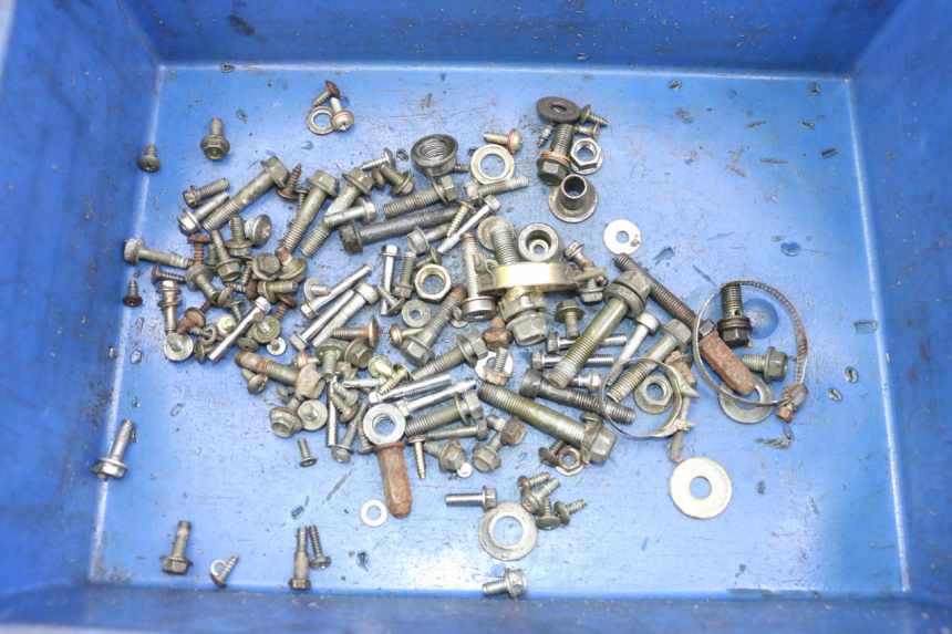 photo de SAC VISSERIE VIS SYM ORBIT 2 4T 50 (2018 - 2022) - Vue principale