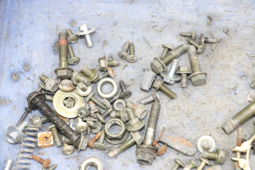 photo de SAC VISSERIE VIS SYM ORBIT 2 4T 50 (2008 - 2017) - Autre angle de vue