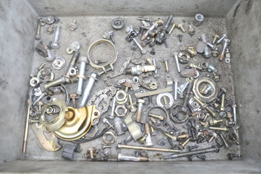 photo de SAC VISSERIE VIS SYM SYMPHONY 125 (2009 - 2015) - Vue principale