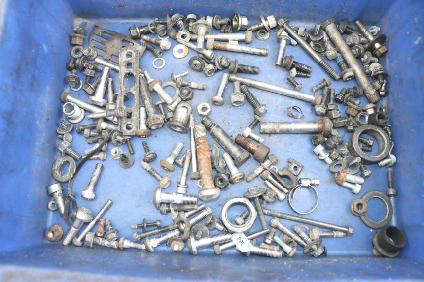 photo de SAC VISSERIE VIS YAMAHA TDM ABS 900 (2002 - 2014) - Vue principale