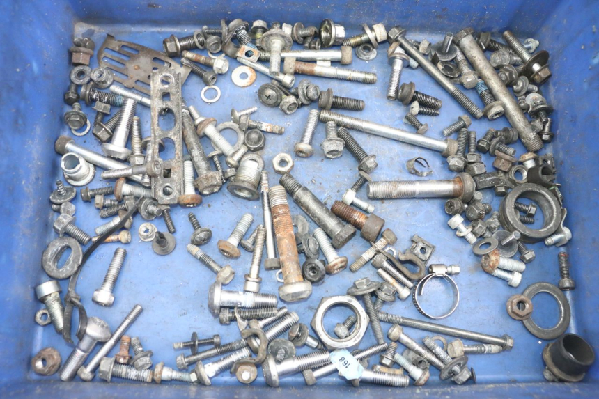 photo de SAC VISSERIE VIS YAMAHA TDM ABS 900 (2002 - 2014) - Détail de la pièce