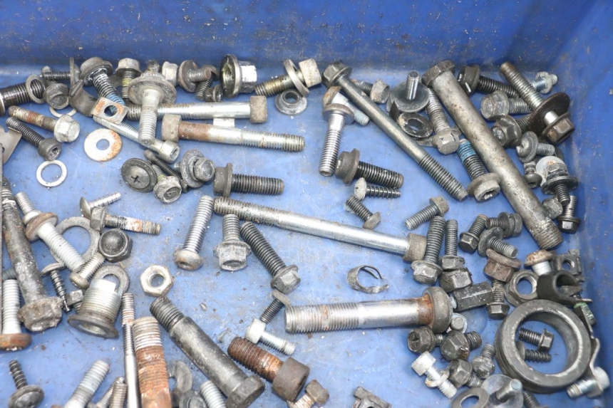 photo de SAC VISSERIE VIS YAMAHA TDM ABS 900 (2002 - 2014) - Autre angle de vue