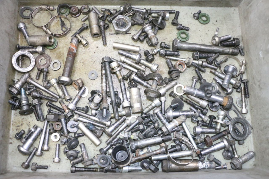 photo de SAC VISSERIE VIS YAMAHA TDM ABS 900 (2002 - 2014) - Vue principale