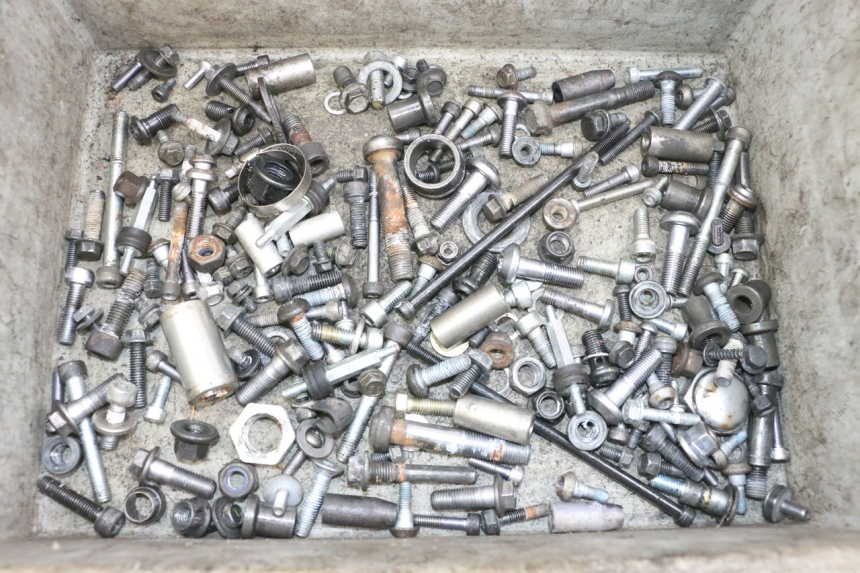 photo de SAC VISSERIE VIS YAMAHA TDM ABS 900 (2002 - 2014) - Vue principale