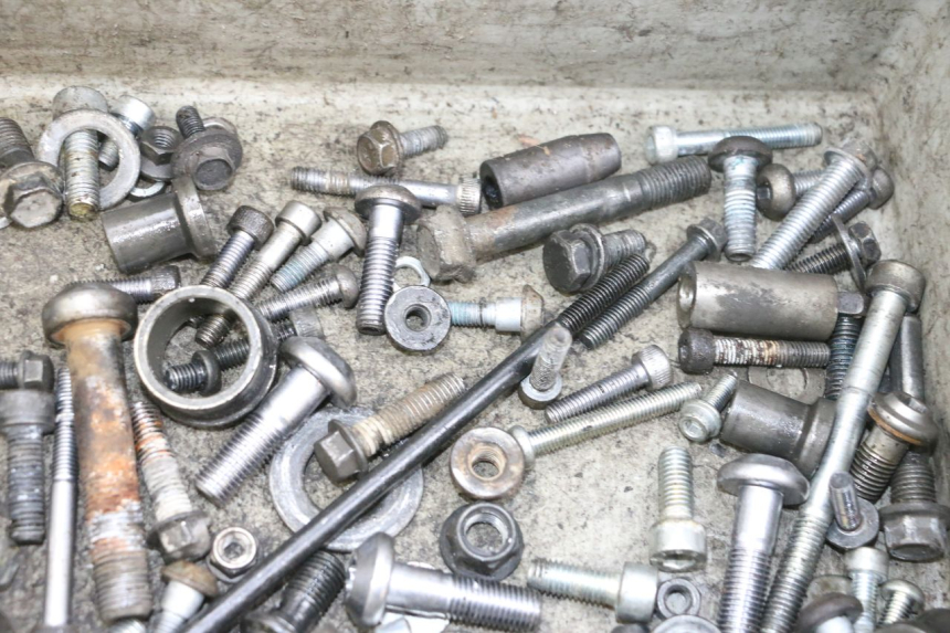 photo de SAC VISSERIE VIS YAMAHA TDM ABS 900 (2002 - 2014) - Vue d’ensemble