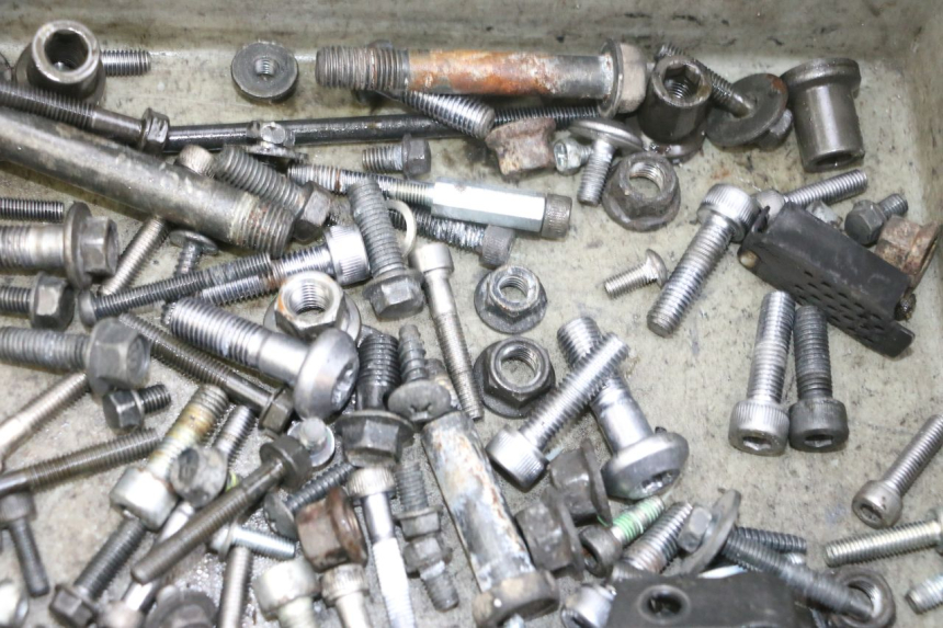 photo de SAC VISSERIE VIS YAMAHA TDM ABS 900 (2002 - 2014) - Vue d’ensemble