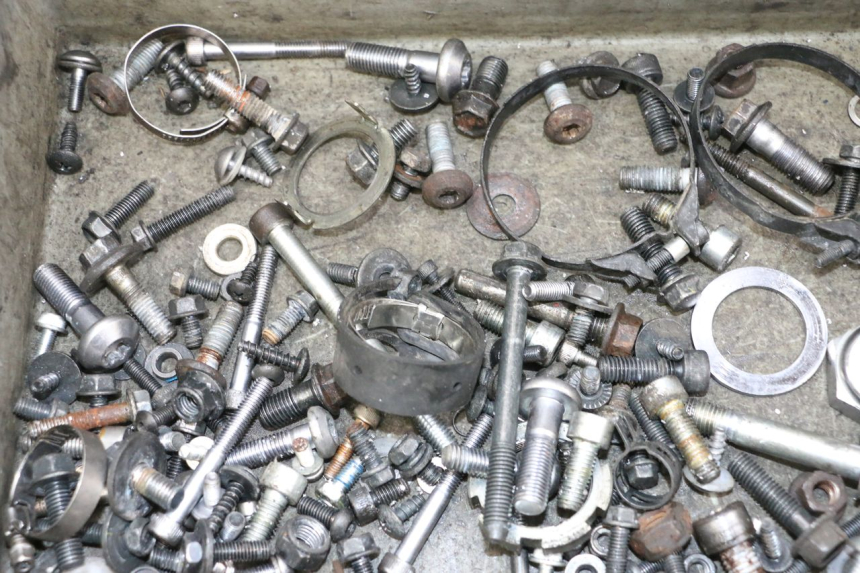 photo de SAC VISSERIE VIS YAMAHA TDM ABS 900 (2002 - 2014) - Zoom état d’usage