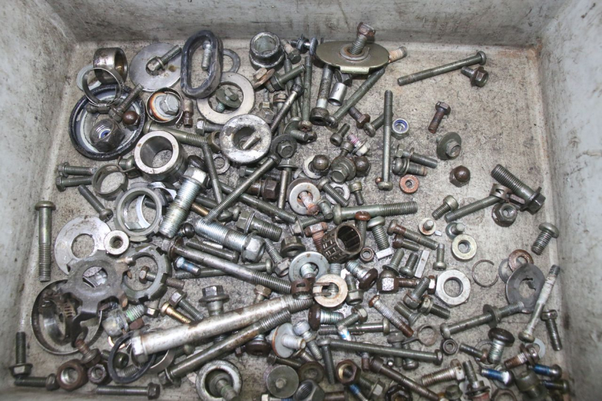 photo de SAC VISSERIE VIS YAMAHA TDR DELTABOX 125 (1997 - 2003) - Vue principale