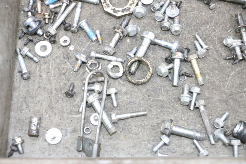 photo de SAC VISSERIE VIS NECO TEMPO 4T 50 (2022 - 2026) - Vue d’ensemble